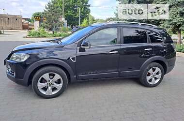 Внедорожник / Кроссовер Chevrolet Captiva 2010 в Ивано-Франковске