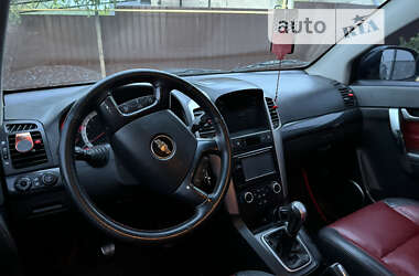 Внедорожник / Кроссовер Chevrolet Captiva 2009 в Кременце