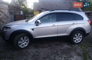 Внедорожник / Кроссовер Chevrolet Captiva 2008 в Камне-Каширском