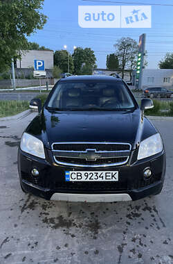 Chevrolet Captiva 2007