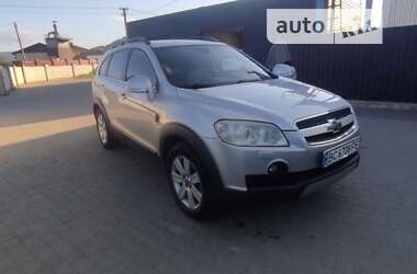 Внедорожник / Кроссовер Chevrolet Captiva 2007 в Рожнятове