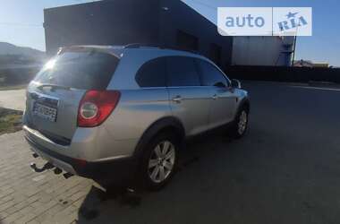 Внедорожник / Кроссовер Chevrolet Captiva 2007 в Рожнятове