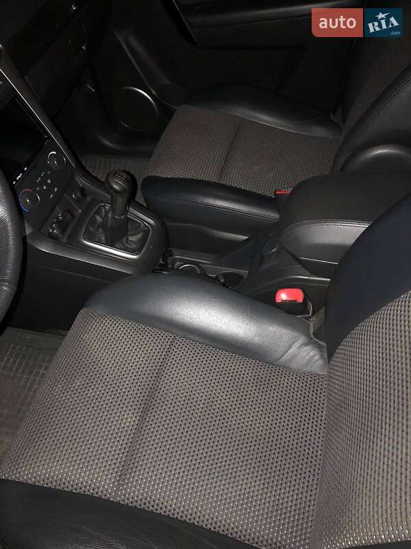 Внедорожник / Кроссовер Chevrolet Captiva 2007 в Краснограде