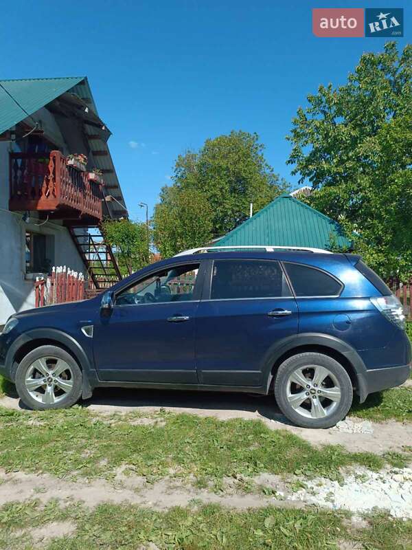 Chevrolet Captiva 2007