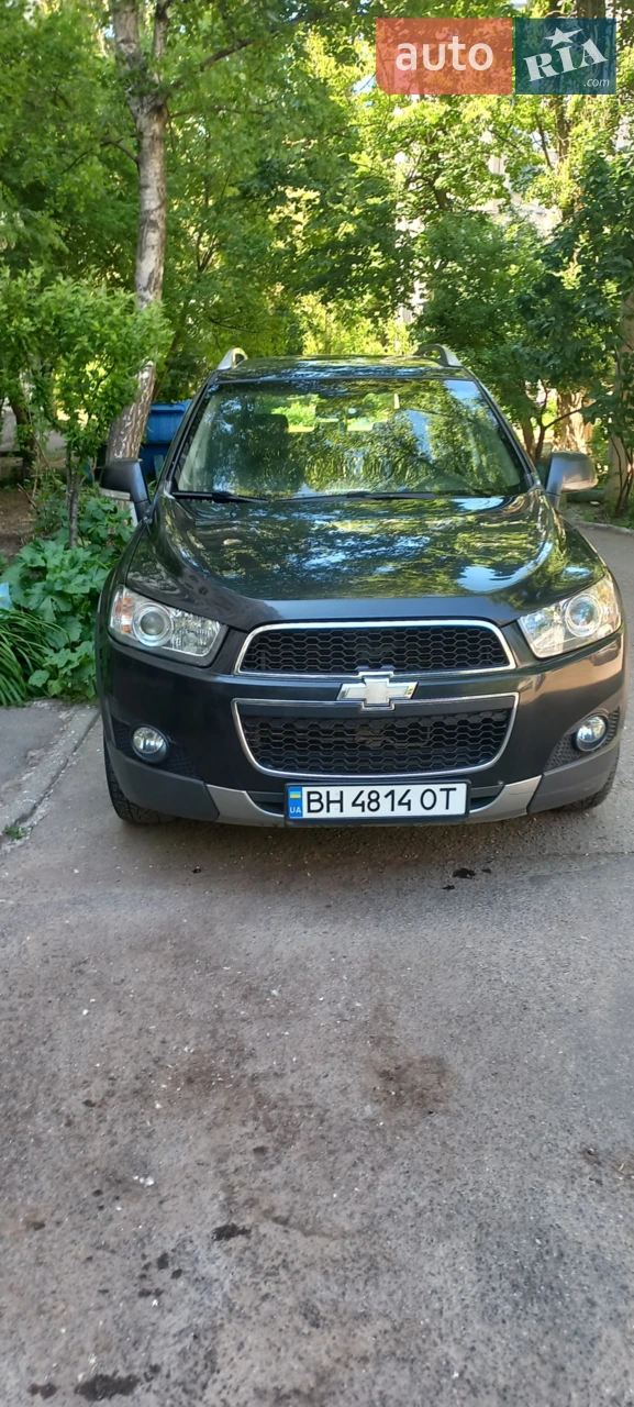 2010 Chevrolet Captiva - мініатюра 10