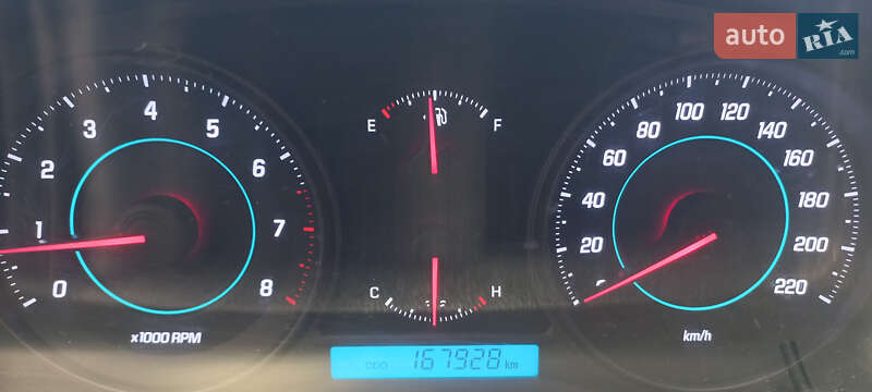 Позашляховик / Кросовер Chevrolet Captiva 2011 в Одесі фото 4 Позашляховик / Кросовер Chevrolet Captiva 2011 в Одесі