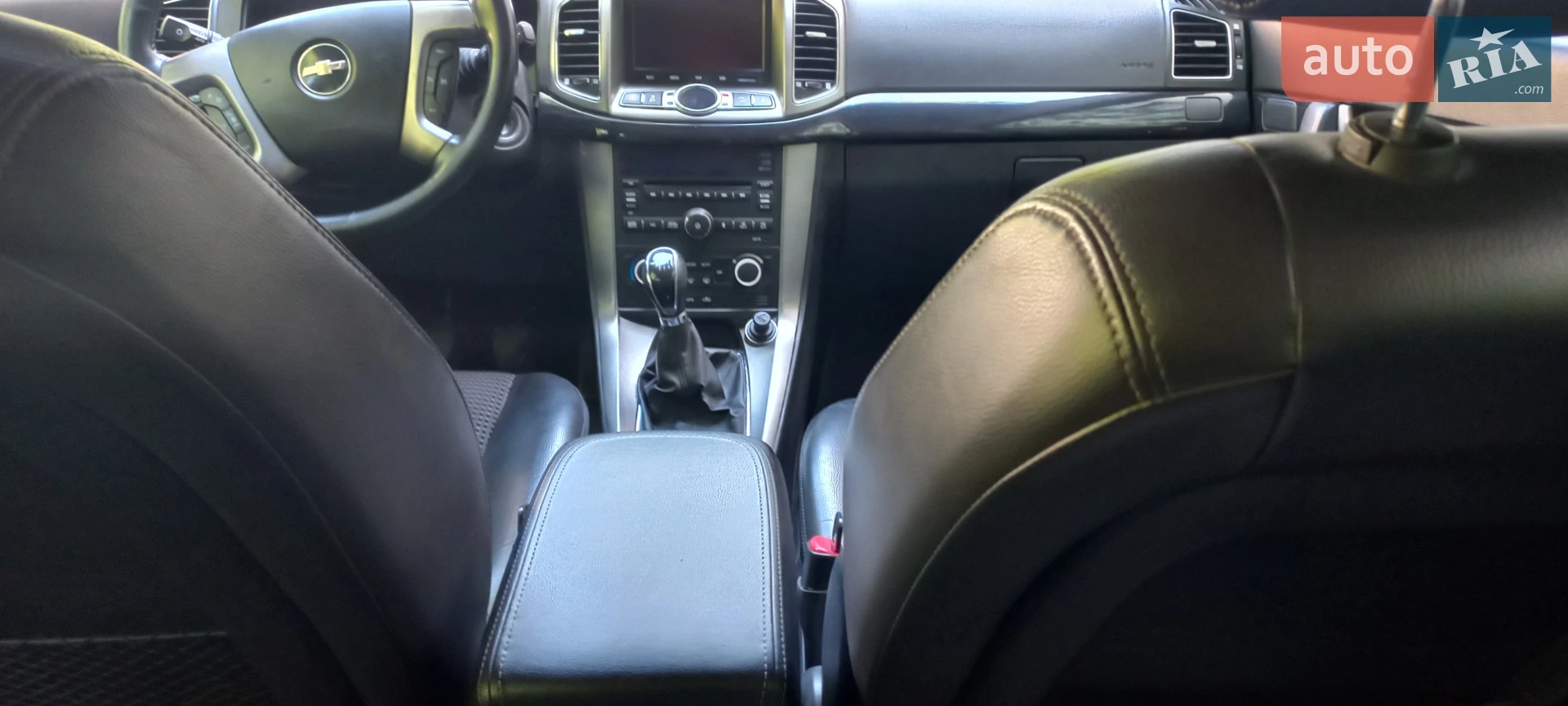 2011 Chevrolet Captiva - мініатюра 5