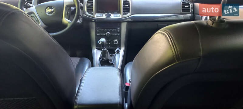 Позашляховик / Кросовер Chevrolet Captiva 2011 в Одесі фото 5 Позашляховик / Кросовер Chevrolet Captiva 2011 в Одесі