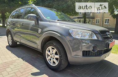 Chevrolet Captiva 2010