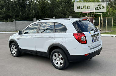 Внедорожник / Кроссовер Chevrolet Captiva 2011 в Кропивницком