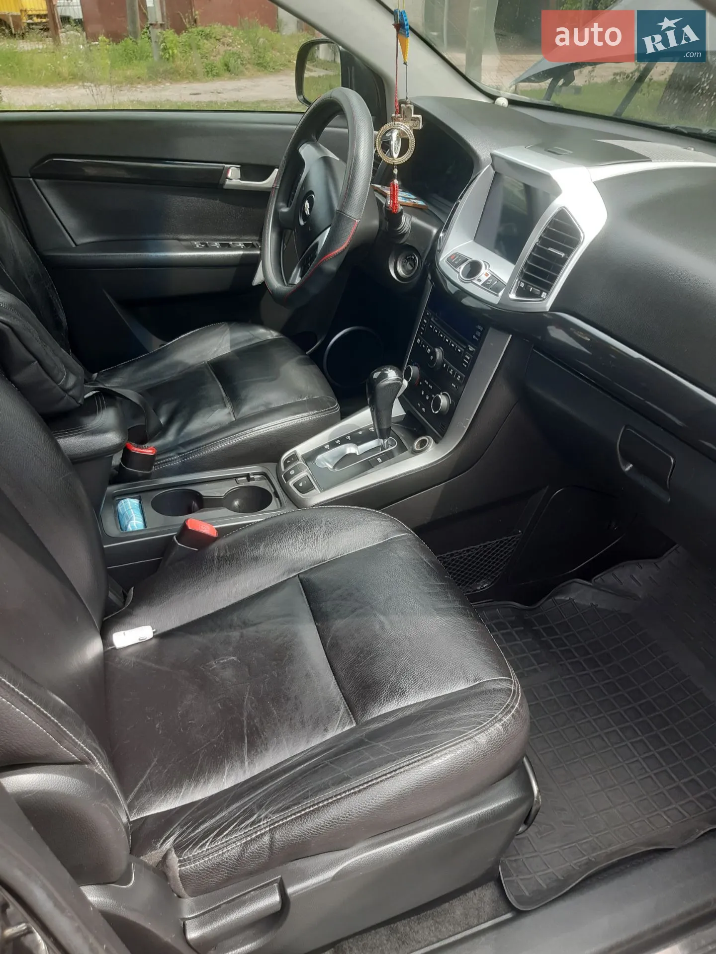 2011 Chevrolet Captiva - мініатюра 9