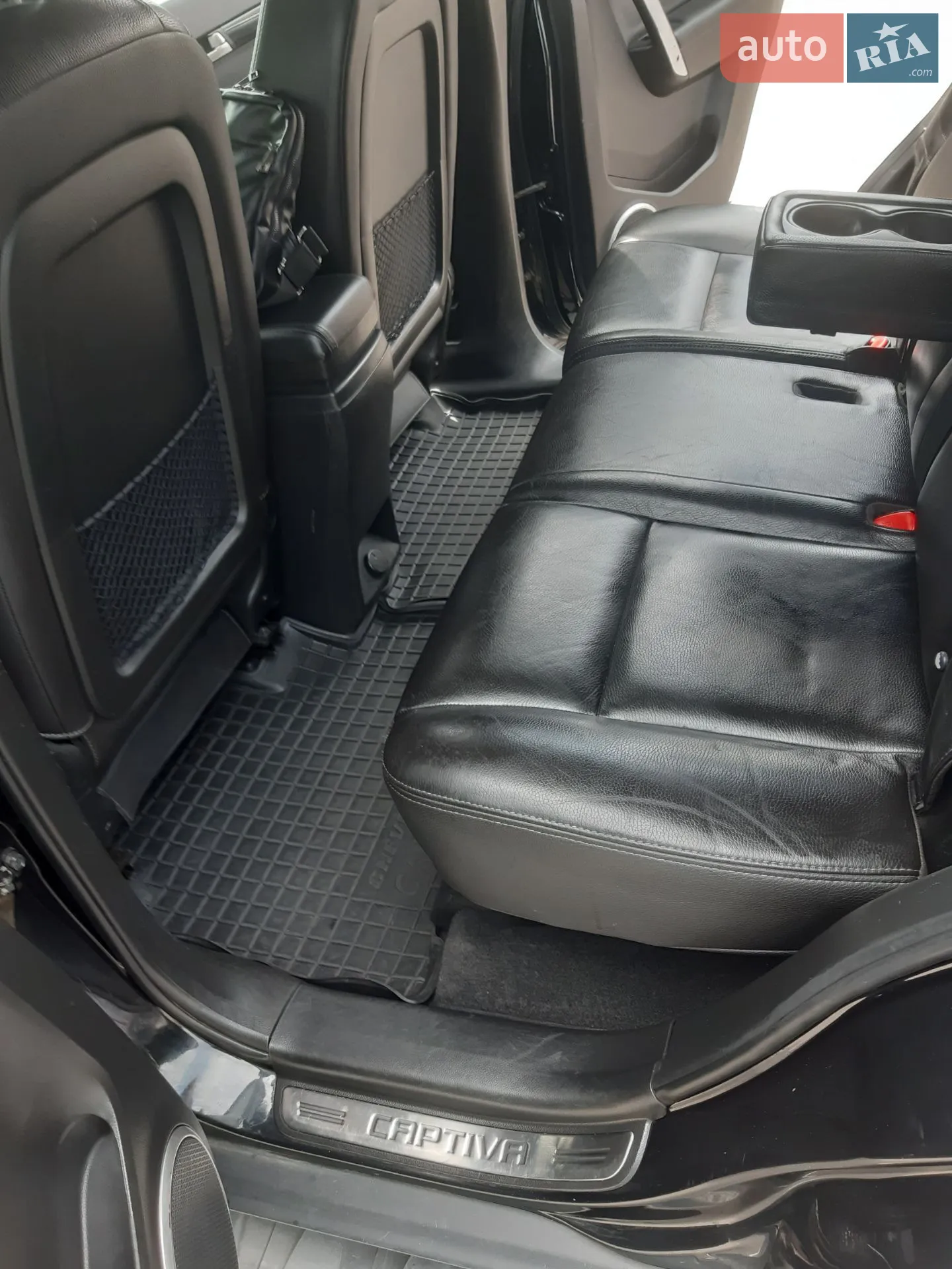 2011 Chevrolet Captiva - мініатюра 11