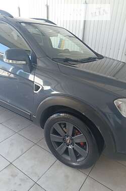 Внедорожник / Кроссовер Chevrolet Captiva 2006 в Измаиле