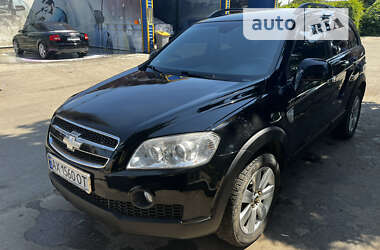 Внедорожник / Кроссовер Chevrolet Captiva 2006 в Харькове