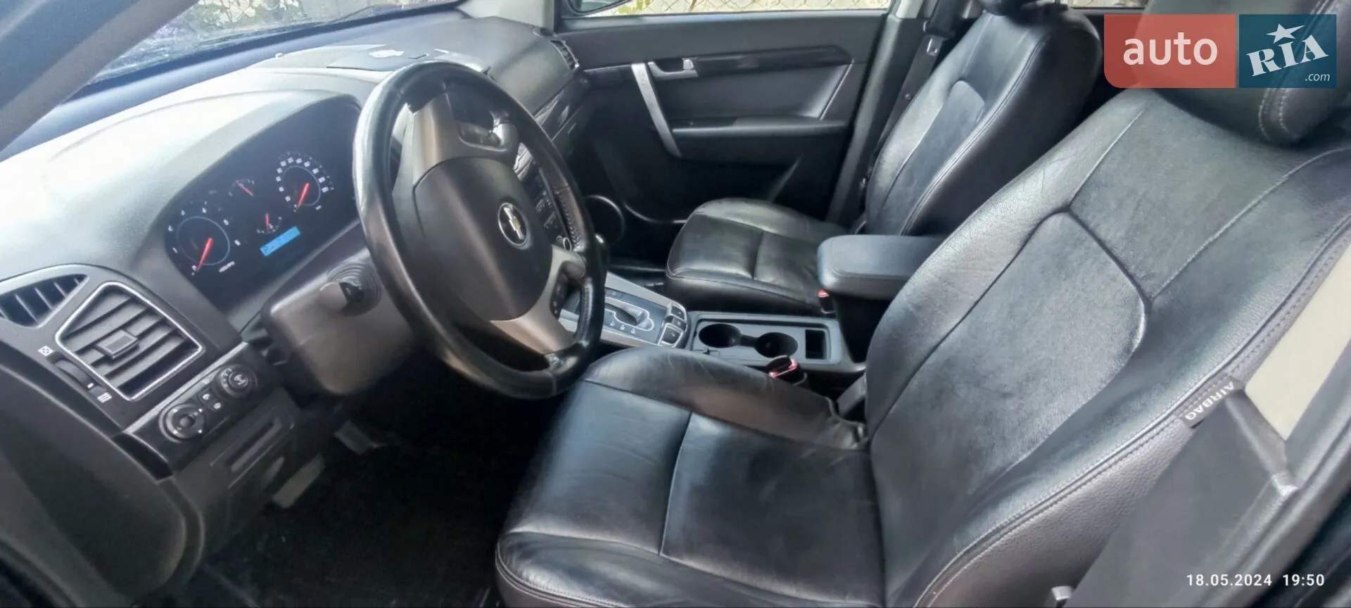 2011 Chevrolet Captiva - мініатюра 10