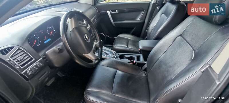 Позашляховик / Кросовер Chevrolet Captiva 2011 в Львові