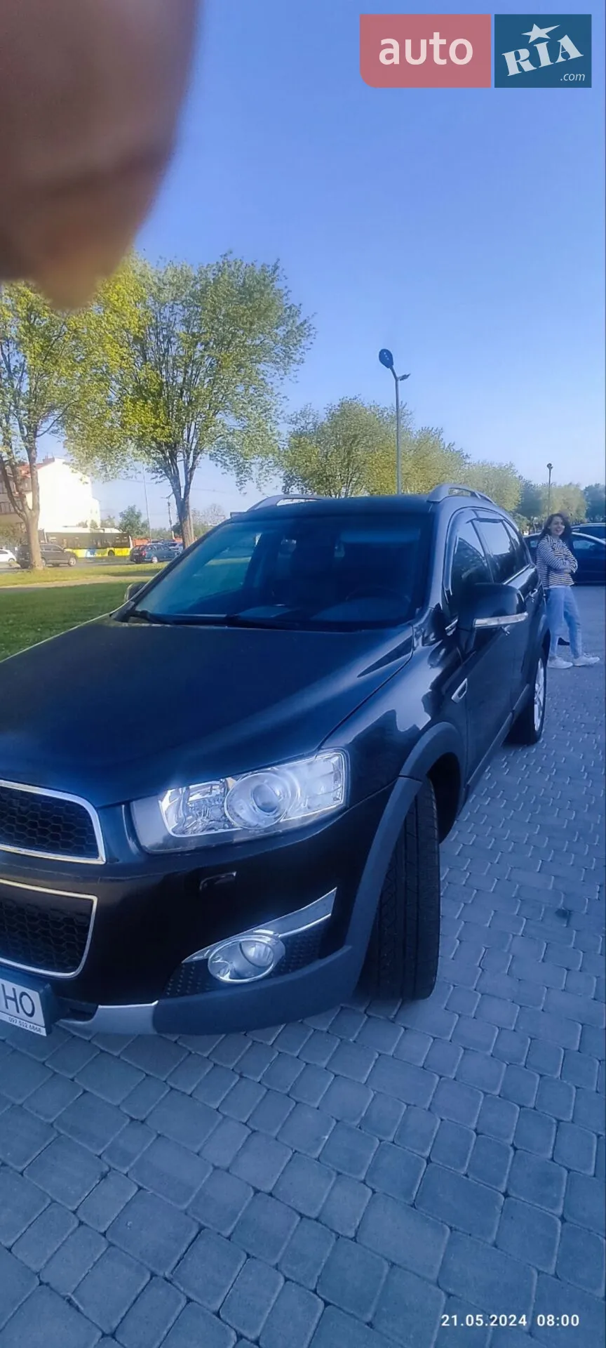 2011 Chevrolet Captiva - мініатюра 3