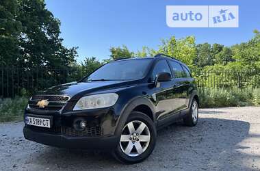 Chevrolet Captiva 2007