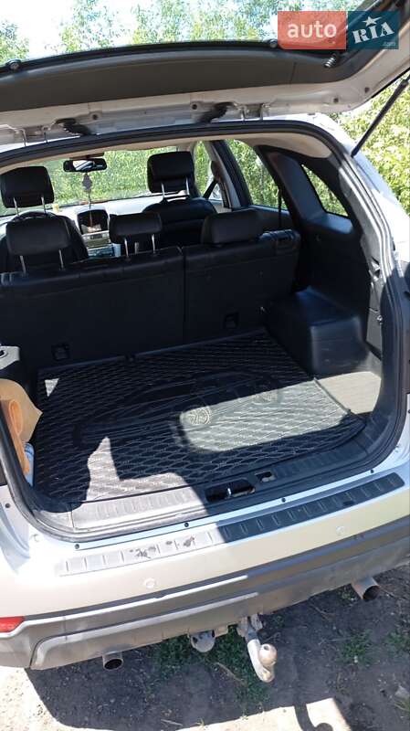 Внедорожник / Кроссовер Chevrolet Captiva 2009 в Городенке фото 8 Внедорожник / Кроссовер Chevrolet Captiva 2009 в Городенке