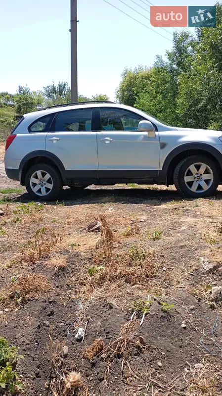 Chevrolet Captiva