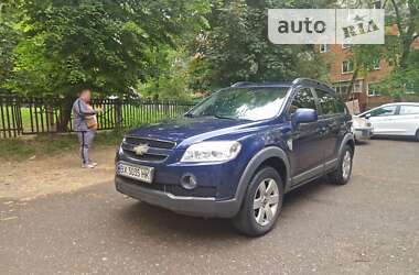 Chevrolet Captiva 2010