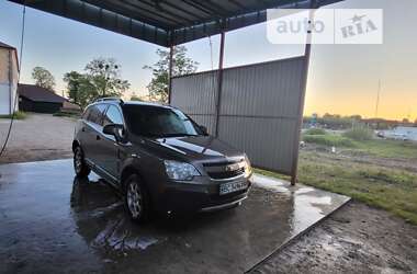 Chevrolet Captiva 2012