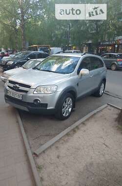 Внедорожник / Кроссовер Chevrolet Captiva 2008 в Черновцах