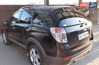 Chevrolet Captiva 2012 Chevrolet Captiva 2012