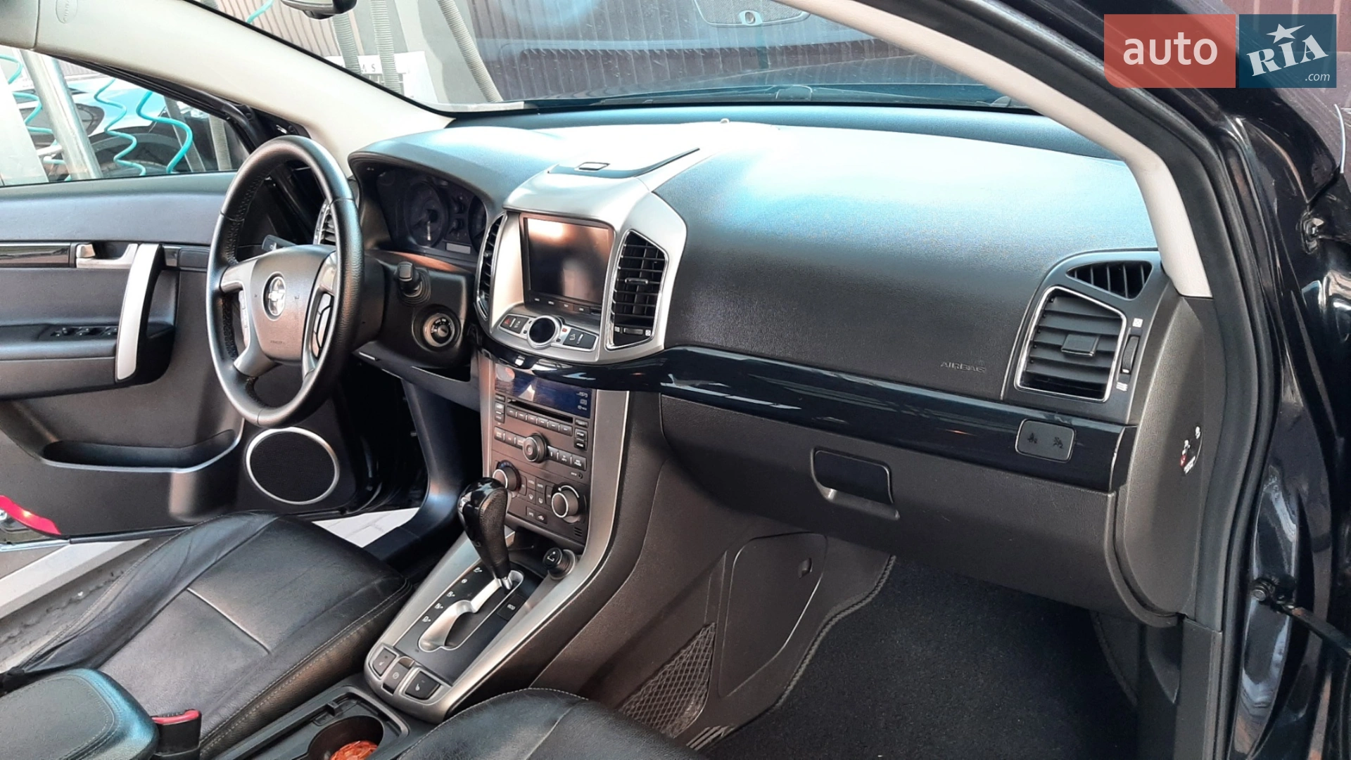 2012 Chevrolet Captiva - мініатюра 8