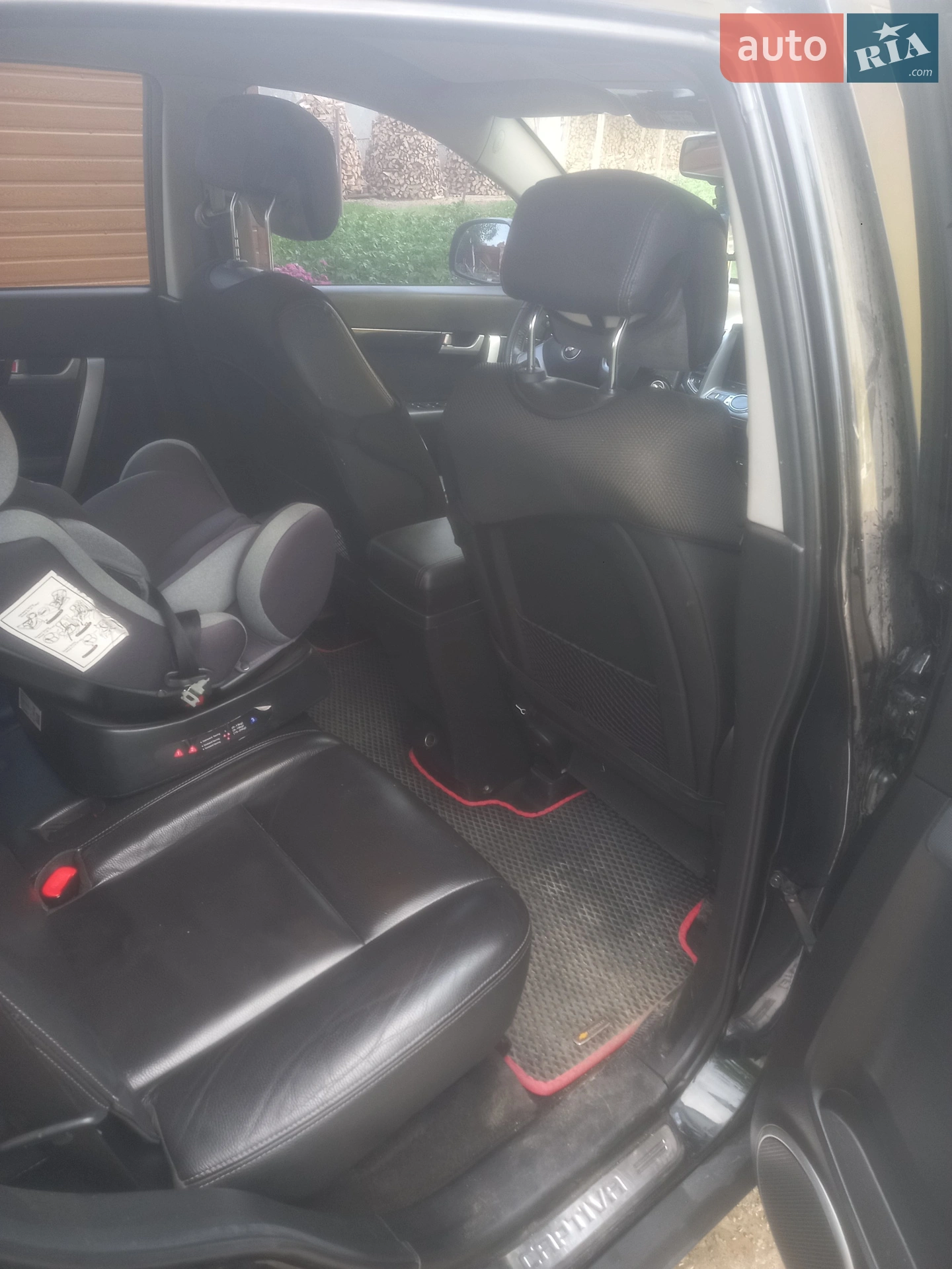 2012 Chevrolet Captiva - мініатюра 3