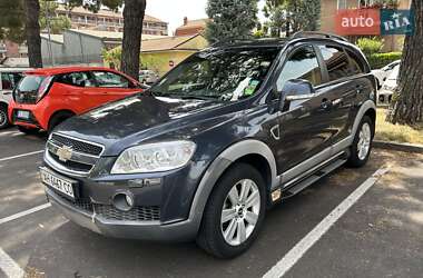 Chevrolet Captiva 2007