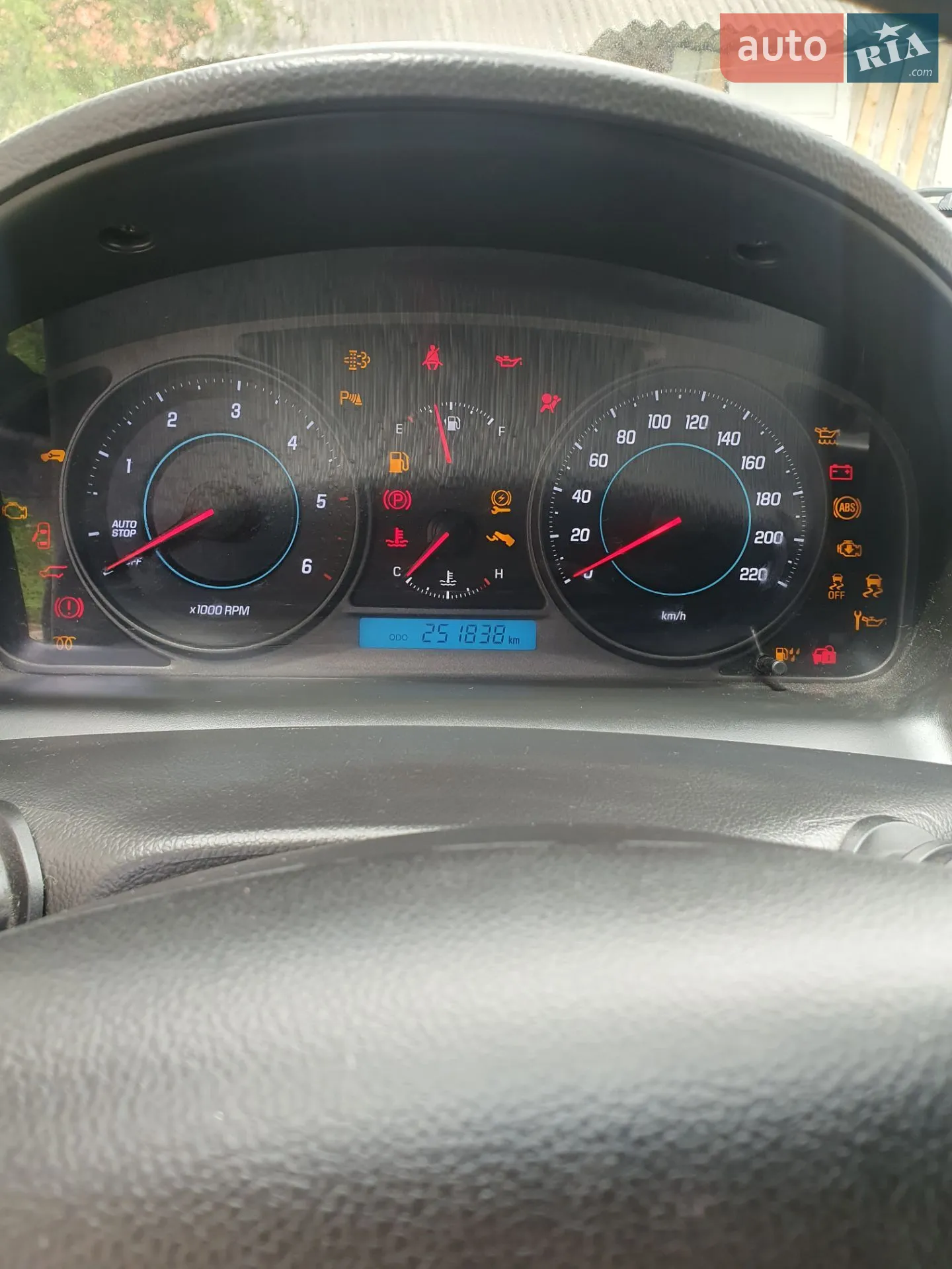 2013 Chevrolet Captiva - мініатюра 4