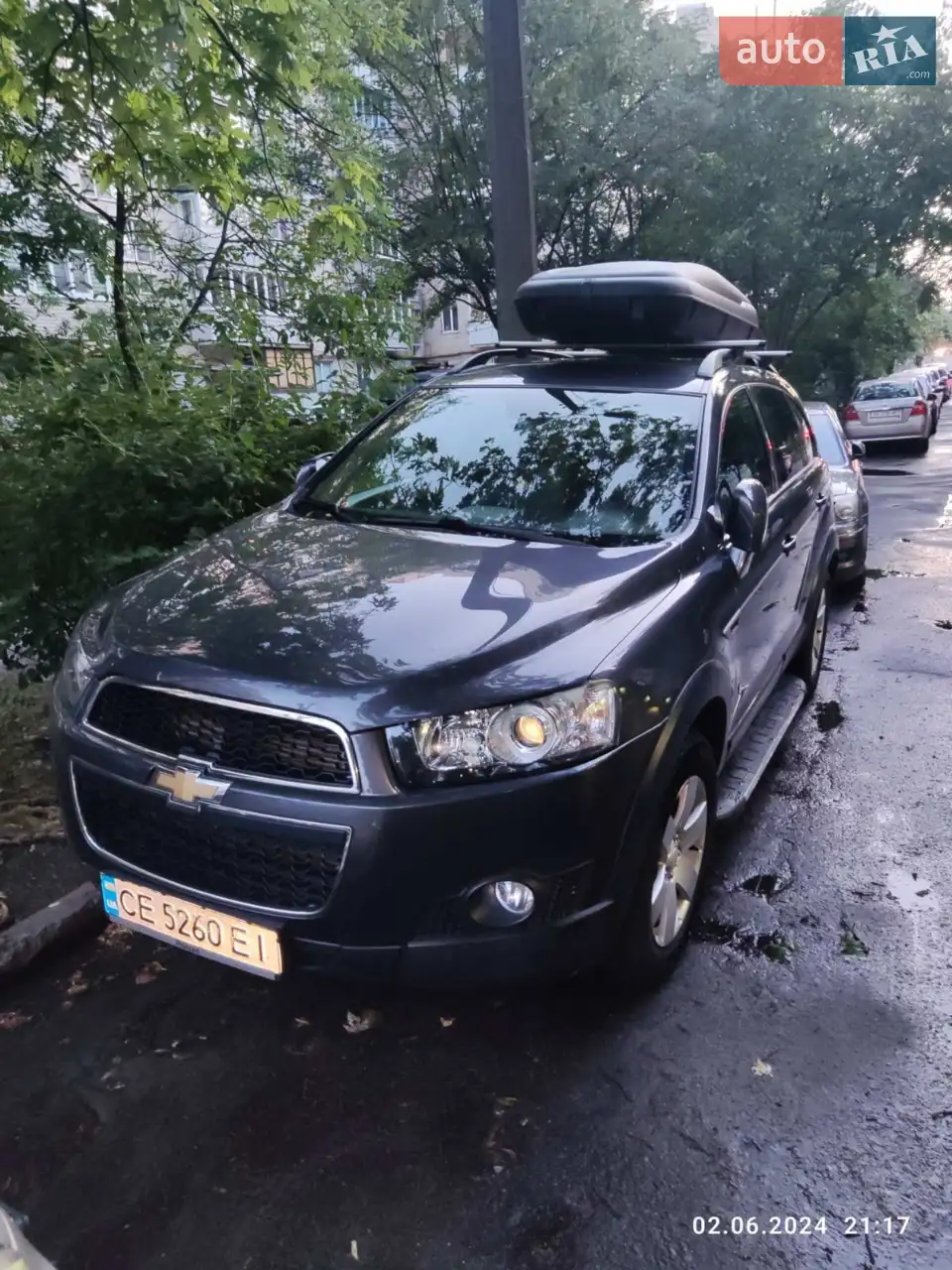 2013 Chevrolet Captiva - мініатюра 27