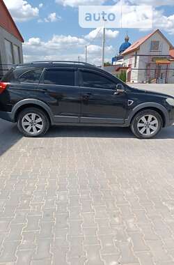 Chevrolet Captiva 2007