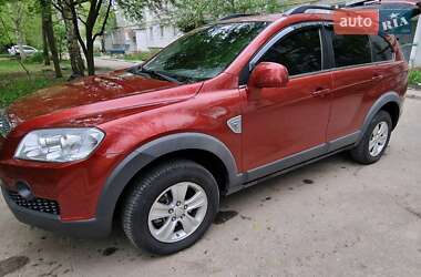 Chevrolet Captiva 2009 Chevrolet Captiva 2009