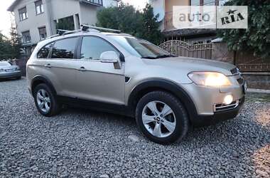 Позашляховик / Кросовер Chevrolet Captiva 2009 в Тячеві