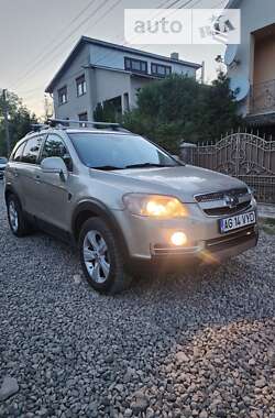 Chevrolet Captiva 2009