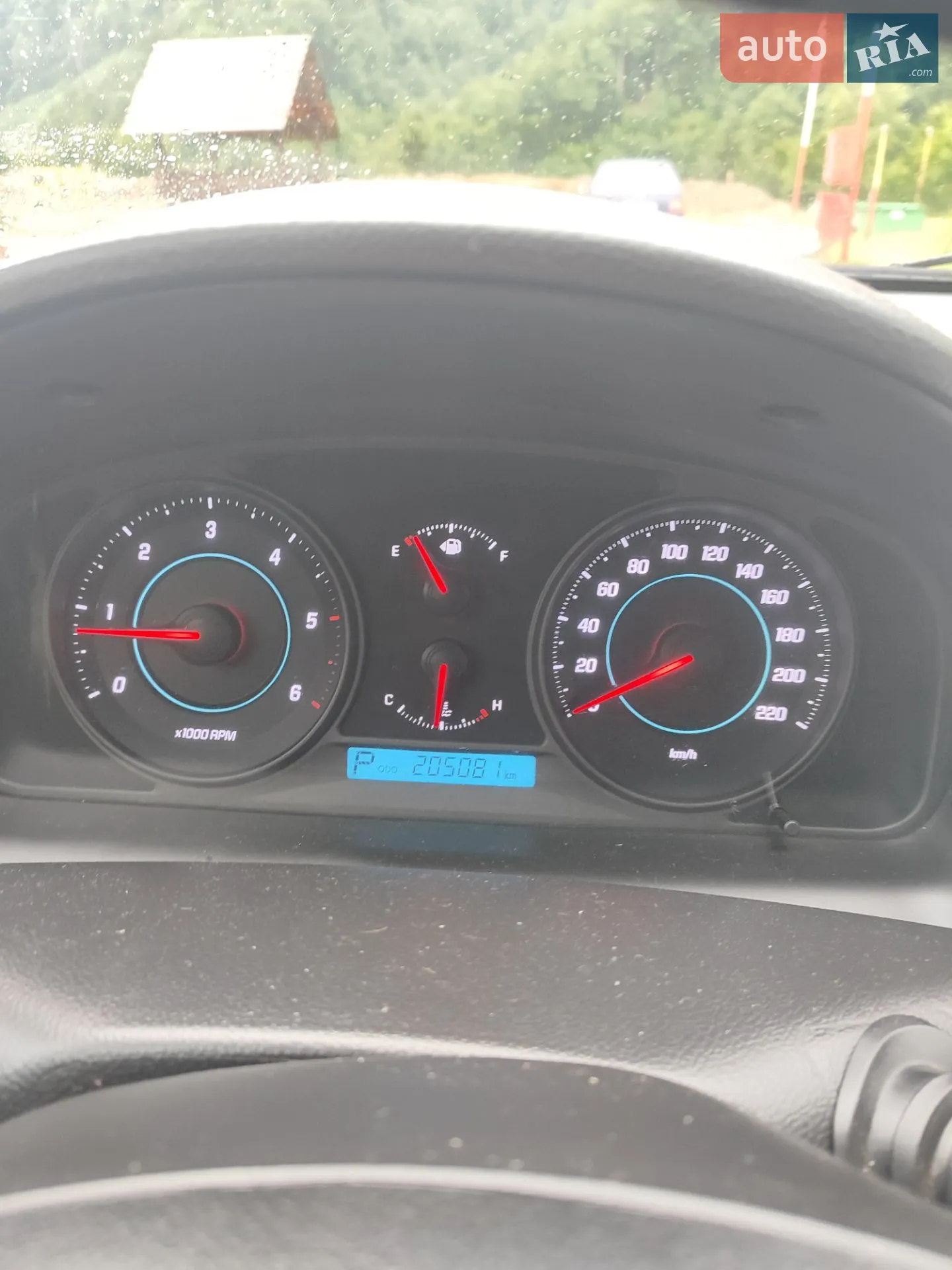 2012 Chevrolet Captiva - мініатюра 10