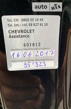 Внедорожник / Кроссовер Chevrolet Captiva 2011 в Луцке