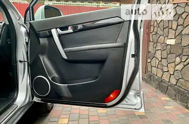Chevrolet Captiva 2012