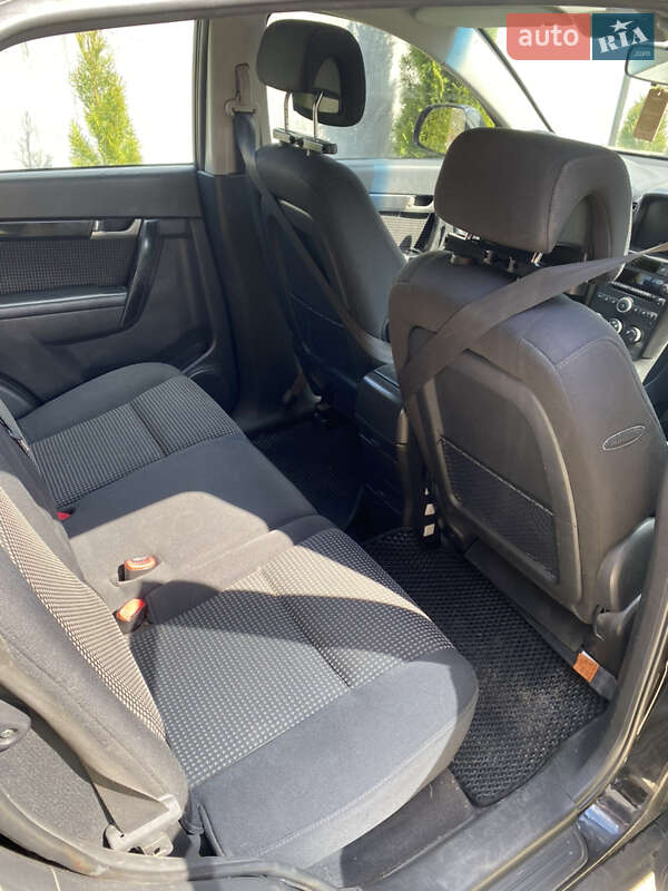 Внедорожник / Кроссовер Chevrolet Captiva 2007 в Камне-Каширском