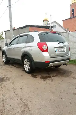 Chevrolet Captiva 2007