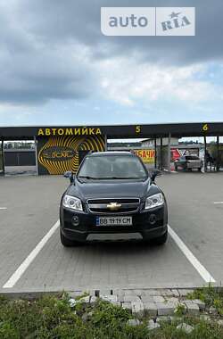 Внедорожник / Кроссовер Chevrolet Captiva 2006 в Измаиле