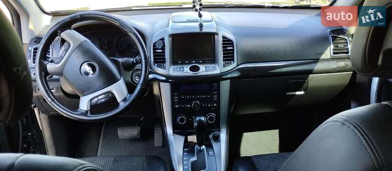 Внедорожник / Кроссовер Chevrolet Captiva 2012 в Ольшане фото 8 Внедорожник / Кроссовер Chevrolet Captiva 2012 в Ольшане