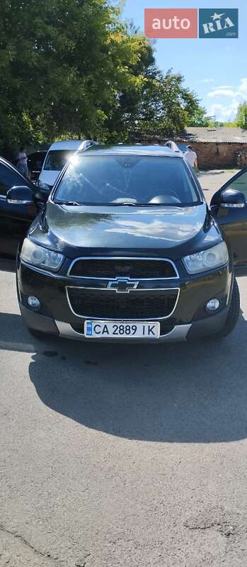 Внедорожник / Кроссовер Chevrolet Captiva 2012 в Ольшане фото 16 Внедорожник / Кроссовер Chevrolet Captiva 2012 в Ольшане