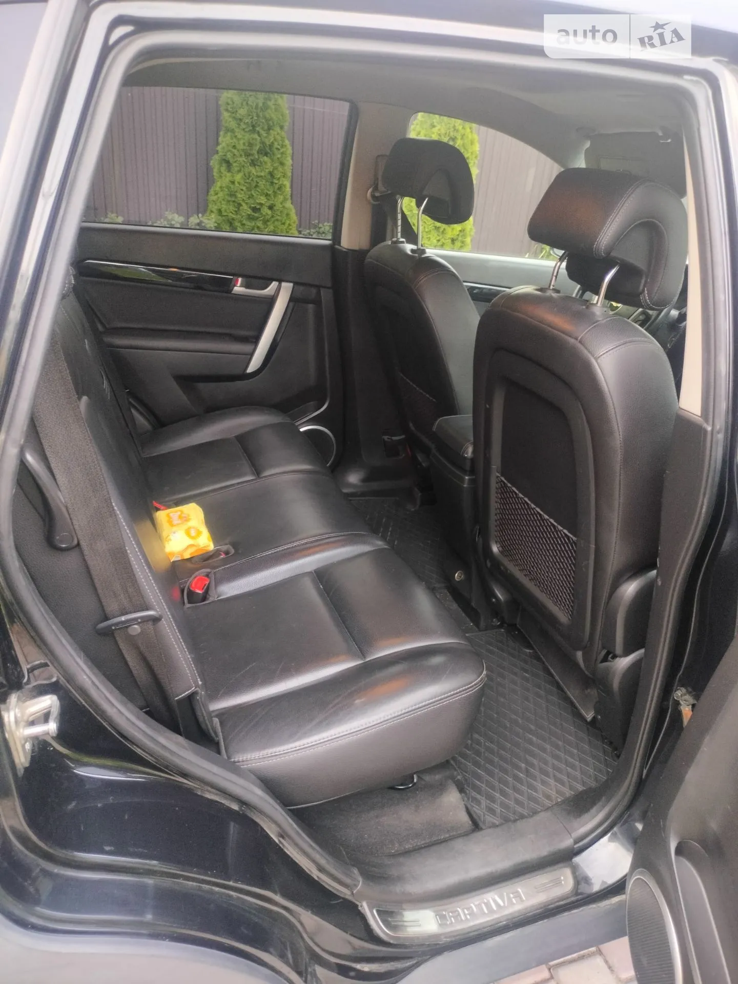 2011 Chevrolet Captiva - мініатюра 5
