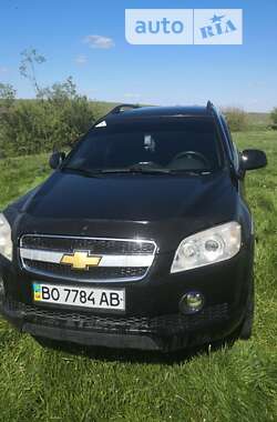 Chevrolet Captiva 2007