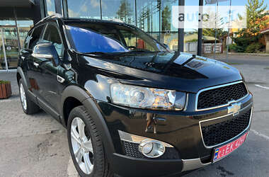 Chevrolet Captiva 2012