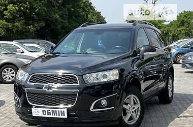 Внедорожник / Кроссовер Chevrolet Captiva 2013 в Кривом Роге