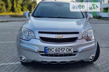 Chevrolet Captiva 2014 Chevrolet Captiva 2014